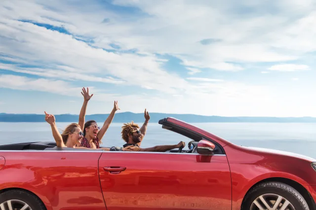 The Freedom of Renting a Car for Travel